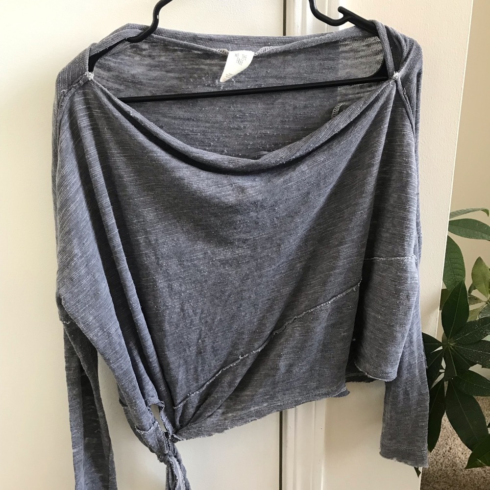Free People crop